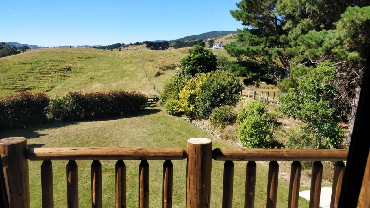 Hilltop Lodge Porirua Zewnętrze zdjęcie